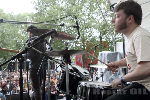 SAM FLEISCH - 2016-05-28 - PARIS - Parc de la Villette - Sylvain Albert Marie Kalbfleisch